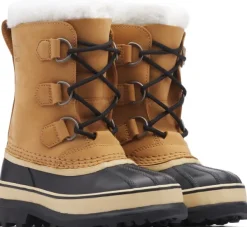 Sorel Youth Caribou Buff Outlet