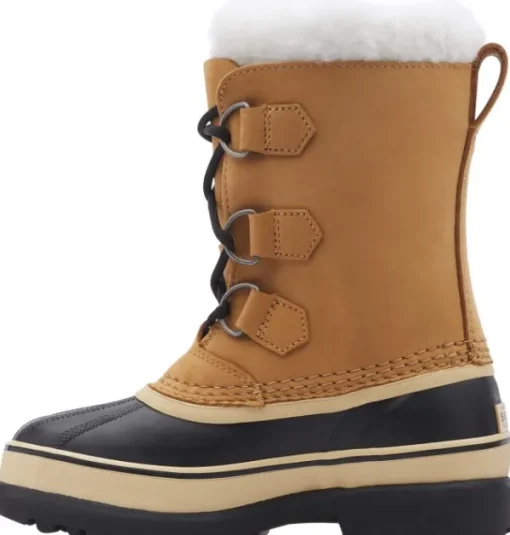 Sorel Youth Caribou Buff Outlet