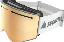 Spektrum Helags Summit BIO PLUS laskettelulasit, vihreä/valkoinen Best