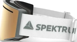 Spektrum Helags Summit BIO PLUS laskettelulasit, vihreä/valkoinen Best