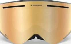 Spektrum Helags Summit BIO PLUS laskettelulasit, vihreä/valkoinen Best