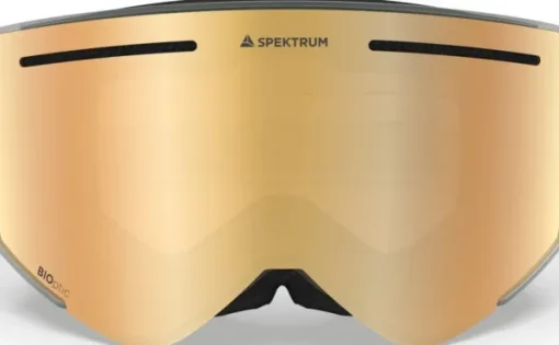 Spektrum Helags Summit BIO PLUS laskettelulasit, vihreä/valkoinen Best