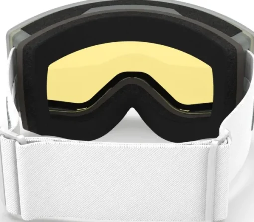Spektrum Helags Summit BIO PLUS laskettelulasit, vihreä/valkoinen Best