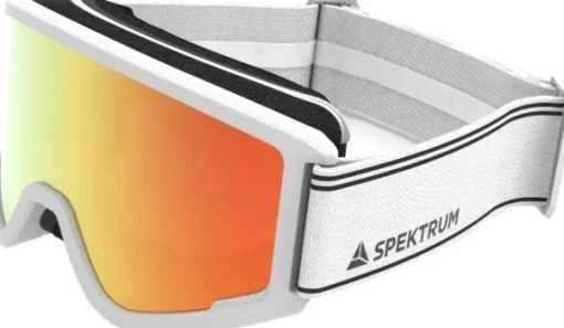 Spektrum Templet Junior BIO Essential lasten laskettelulasit, Optical White New