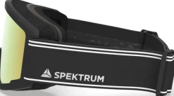 Templet Junior BIO Essential lasten laskettelulasit, musta-Spektrum Best