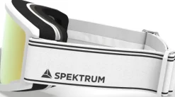 Spektrum Templet Junior BIO Essential lasten laskettelulasit, Optical White New