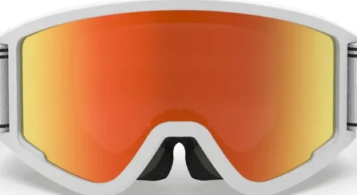 Spektrum Templet Junior BIO Essential lasten laskettelulasit, Optical White New