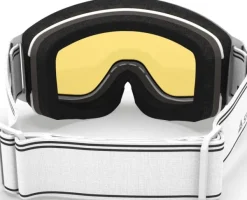 Spektrum Templet Junior BIO Essential lasten laskettelulasit, Optical White New