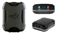 SPOT Trace Smart Security Outlet