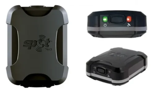 SPOT Trace Smart Security Outlet