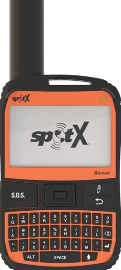 SPOT X BT Bluetooth satelliittiviestintälaite Online