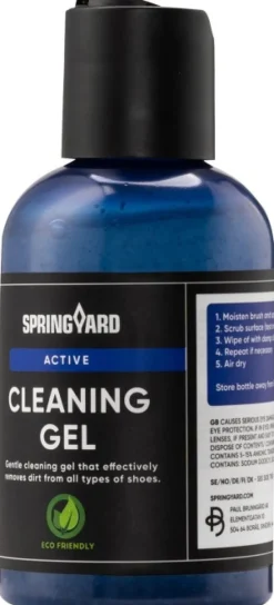 Cleaning Gel 120 ml kenkienpuhdistusgeeli-Springyard Best
