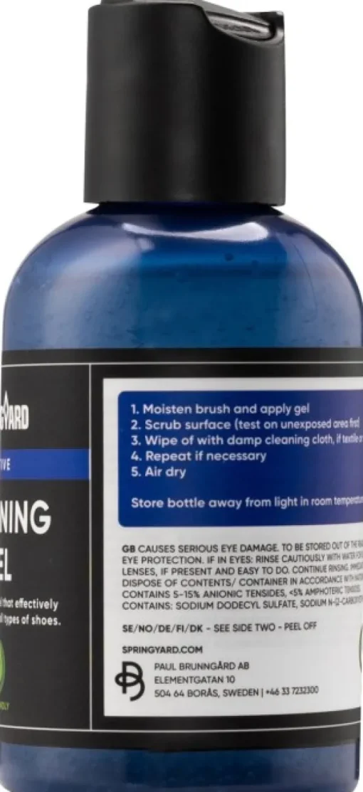 Cleaning Gel 120 ml kenkienpuhdistusgeeli-Springyard Best