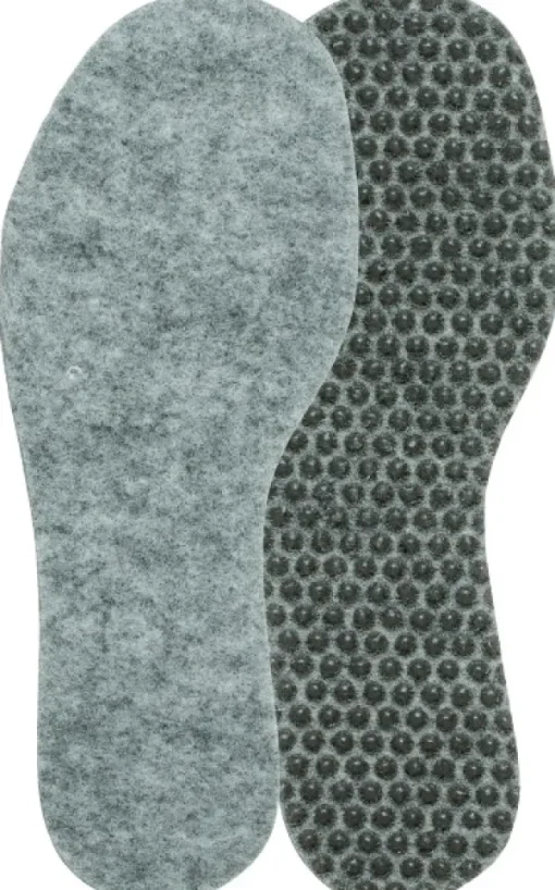 Felt - lasten, harmaa-Springyard Outlet