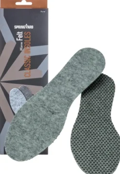 Felt harmaa-Springyard Discount