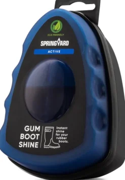 Gum Boot Shine 110 ml kiillotussieni saappaille-Springyard Hot