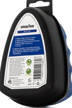 Gum Boot Shine 110 ml kiillotussieni saappaille-Springyard Hot