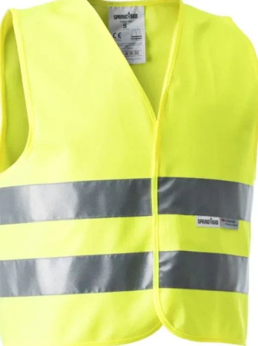 Reflex Vest Adults-Springyard Discount