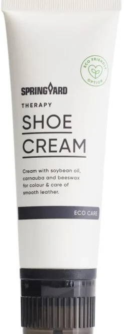 Springyard Shoe Cream 75 ml kenkävoide tummanruskea Outlet