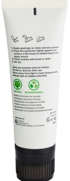 Springyard Shoe Cream 75 ml kenkävoide tummanruskea Outlet
