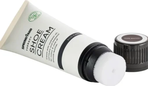 Springyard Shoe Cream 75 ml kenkävoide tummanruskea Outlet