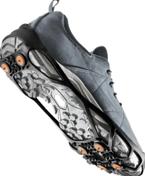 StableGrip Walksafe nasta, musta-Springyard Fashion