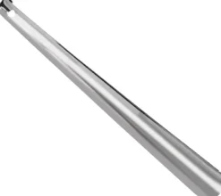 Steel Horn Chrome 42 cm Krom-Springyard Fashion