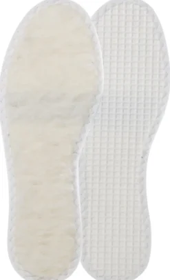 Wool - lasten, valkoinen-Springyard Discount