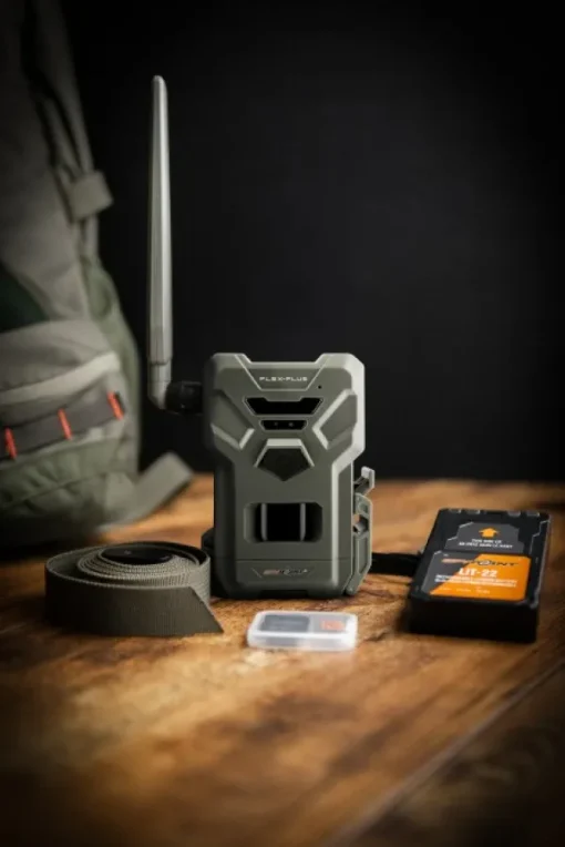 Spypoint FLEX Plus lähettävä riistakamera Discount