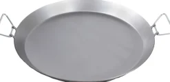 Stabilotherm hiiliteräspannu 46 cm-Stabilotherm  Discount