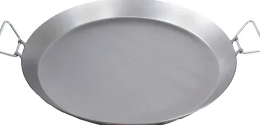 Stabilotherm hiiliteräspannu 46 cm-Stabilotherm  Discount