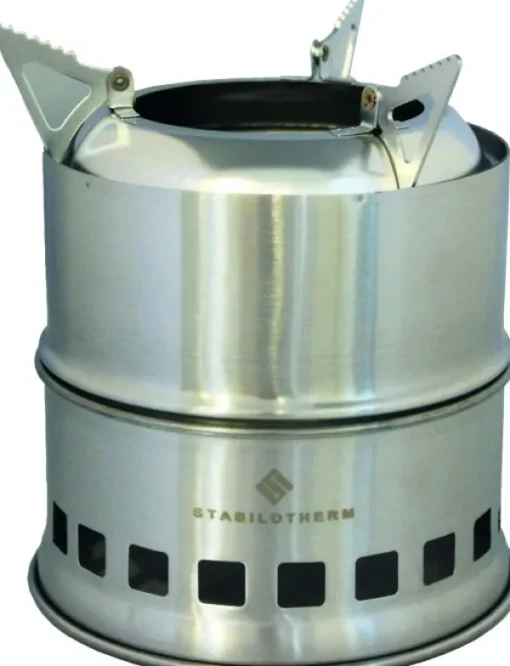 Stabilotherm Wood Stove Stack-Stabilotherm  Hot