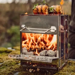 Stabilotherm  Stabilotherm Wood Stove Tower 2 risukeitin New