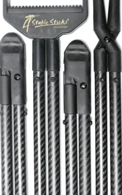 4 Stable Stick s Essential tuki, Carbon Hot