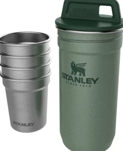 Adventure -shottilasisetti, vihreä-Stanley Outlet