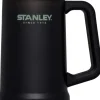 Adventure Vacuum -tuoppi, 0,7 l, mattamusta-Stanley Best
