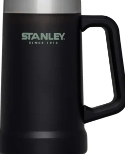 Adventure Vacuum -tuoppi, 0,7 l, mattamusta-Stanley Best