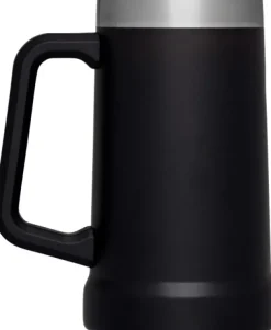 Adventure Vacuum -tuoppi, 0,7 l, mattamusta-Stanley Best