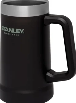Adventure Vacuum -tuoppi, 0,7 l, mattamusta-Stanley Best