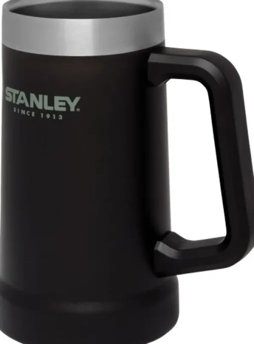 Adventure Vacuum -tuoppi, 0,7 l, mattamusta-Stanley Best