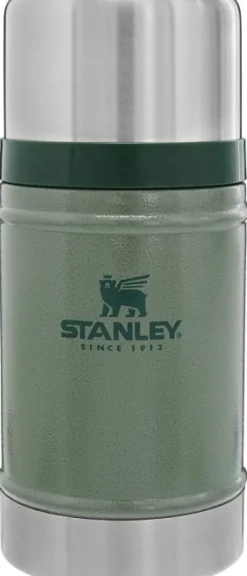 Classic -ruokatermos, 0,7 l, vihreä-Stanley Hot
