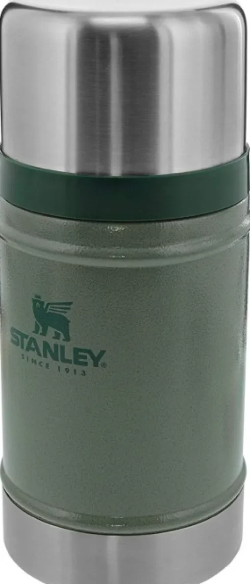 Classic -ruokatermos, 0,7 l, vihreä-Stanley Hot