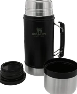 Classic -ruokatermos, 0,94 l, mattamusta-Stanley Online