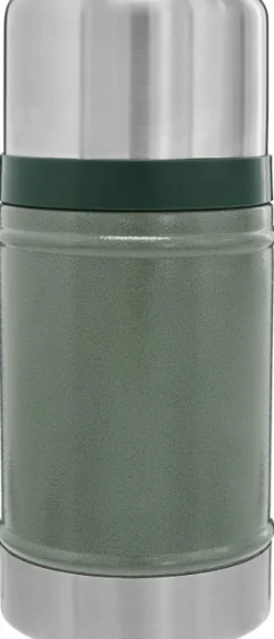 Classic -ruokatermos, 0,7 l, vihreä-Stanley Hot