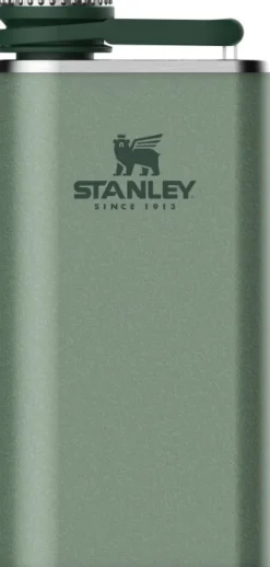 Classic Wide Mouth Flask -taskumatti, 0,23 l, vihreä-Stanley New