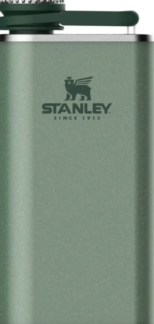 Classic Wide Mouth Flask -taskumatti, 0,23 l, vihreä-Stanley New