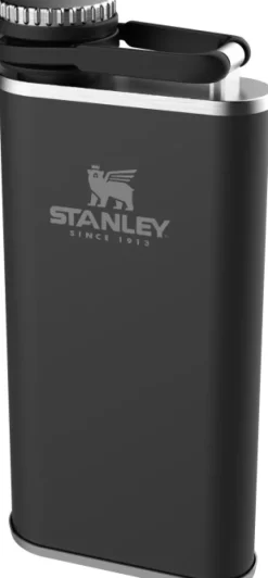 Stanley Classic Wide Mouth Flask -taskumatti, 0,23 l, mattamusta Online