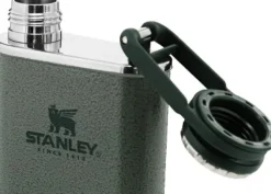 Classic Wide Mouth Flask -taskumatti, 0,23 l, vihreä-Stanley New