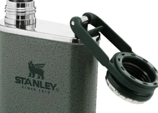 Classic Wide Mouth Flask -taskumatti, 0,23 l, vihreä-Stanley New