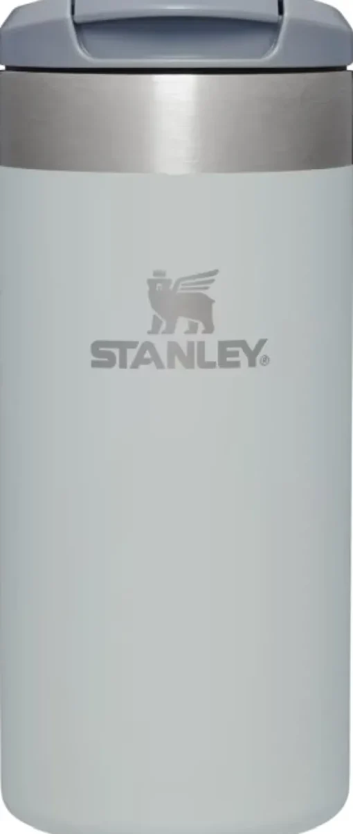 Stanley The Aerolight Transit Mug termosmuki, 0.35 L, Fog Metallic Outlet